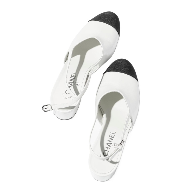 Spring-Summer 2025 Pre-collection Slingbacks - Image 3